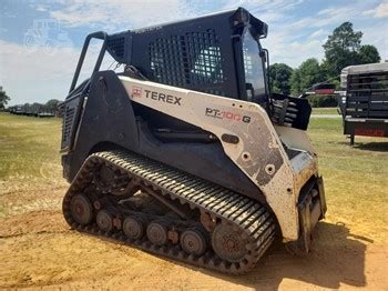 2011 terex pt100g skid steer|TEREX PT100 Track Skid Steers For Sale .